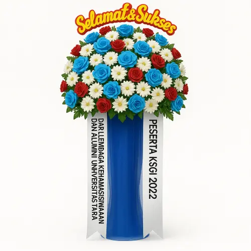 Standing Flower  di Tambun